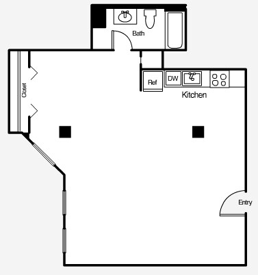 More Photos Of 610 S Main St, Los Angeles Apartments For Lease