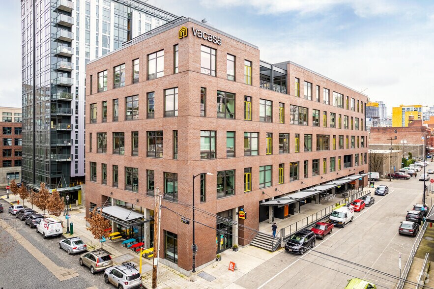 More Photos Of 850 NW 13th Ave, Portland Office For Lease