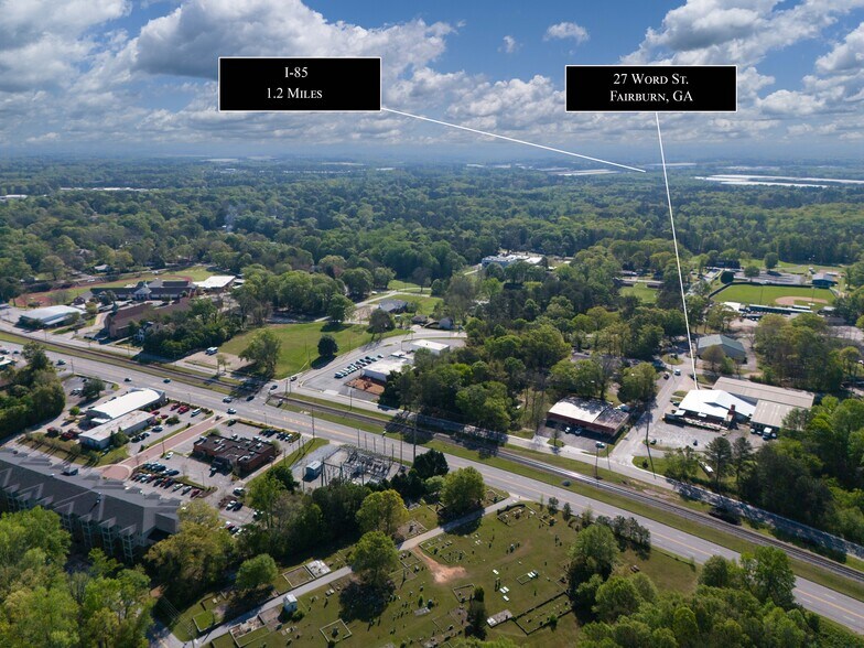 More Photos Of 25 Word St, Fairburn Warehouse For Sale