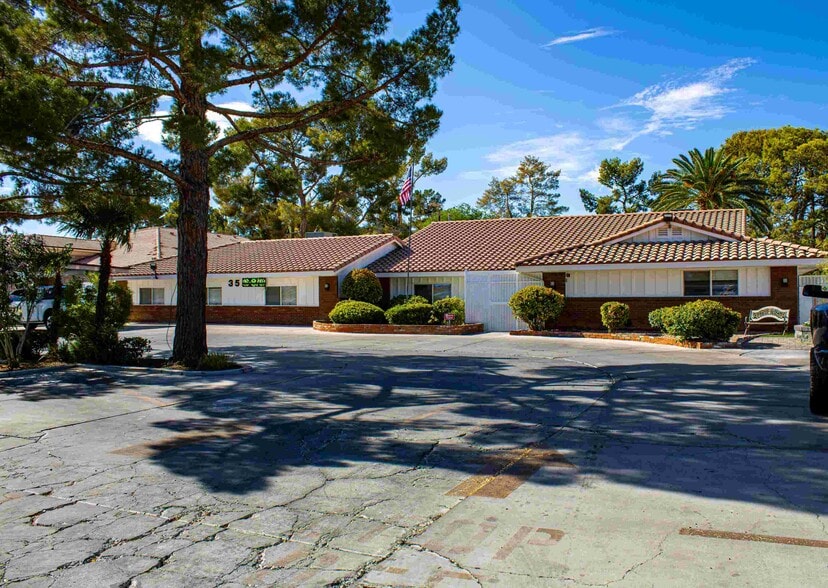 Primary Photo Of 3551 E Sunset Rd, Las Vegas Daycare Center For Sale