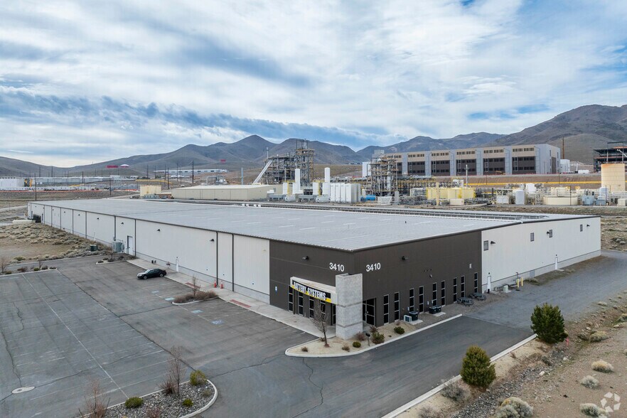 More Photos Of 3410 Peru Dr, Sparks Warehouse For Lease