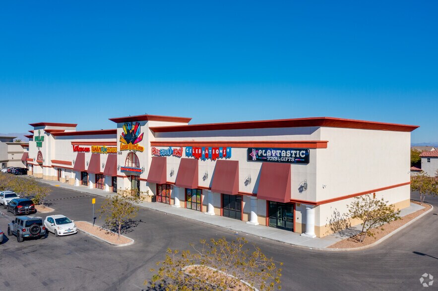 Primary Photo Of 7460 S Rainbow Blvd, Las Vegas General Retail For Lease