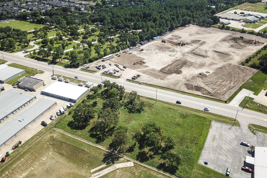 More Photos Of 14950 Cypress North Houston Rd, Cypress Land For Sale