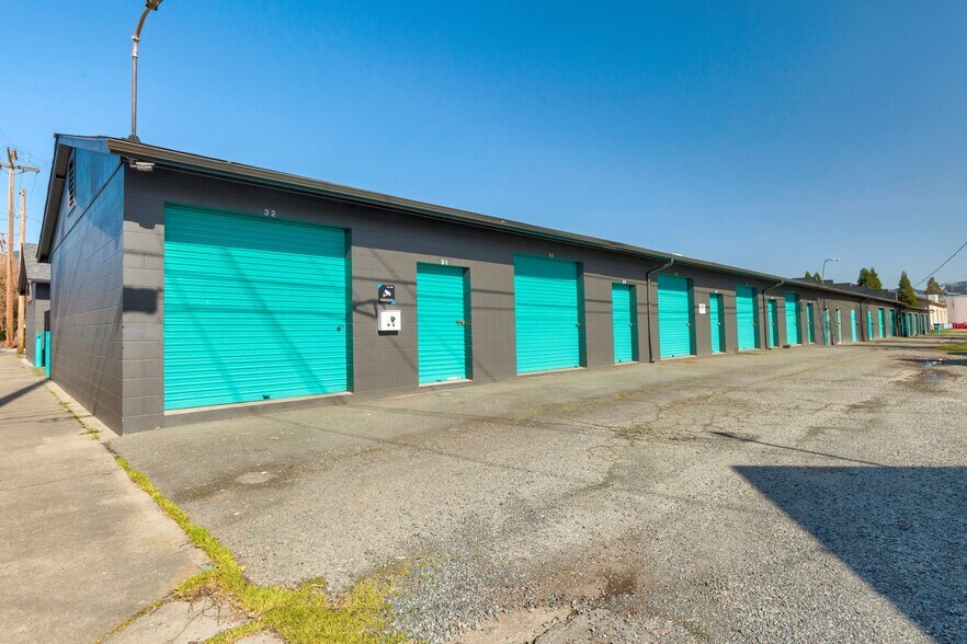 More Photos Of 497 SE H St, Grants Pass Self Storage For Sale