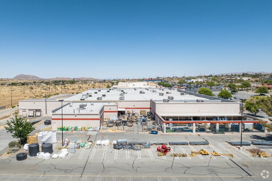 More Photos Of 57980 Twentynine Palms Hwy, Yucca Valley General Retail For Sale