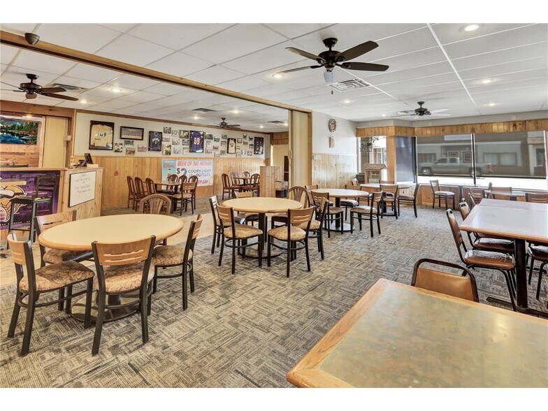 More Photos Of 39 N Union St, Mora Restaurant For Sale