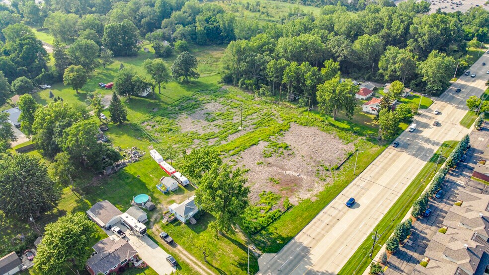 More Photos Of 6013 N Newburgh, Westland Land For Sale