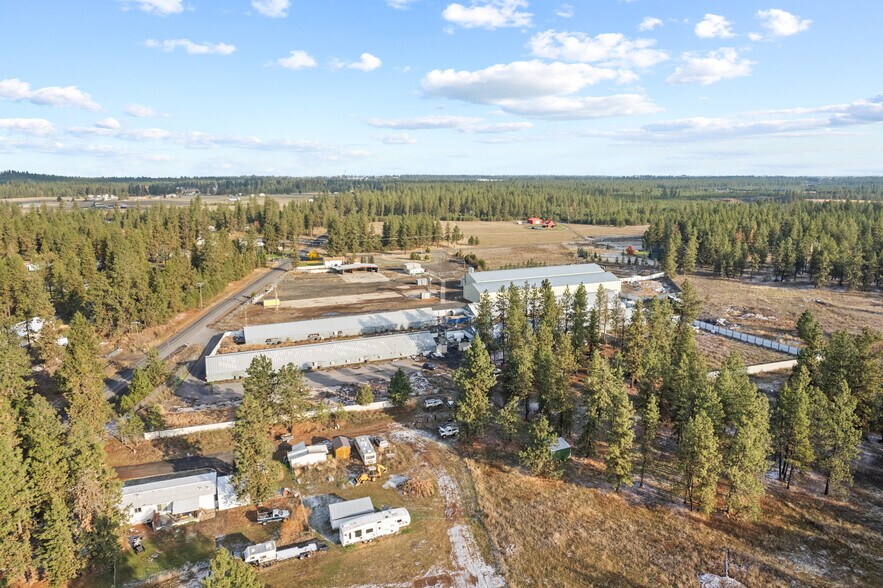 More Photos Of 7511 W Andrus Rd, Cheney Warehouse For Sale