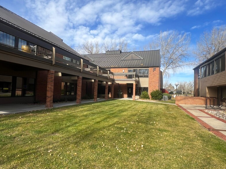 Primary Photo Of 736 Whalers Way, Fort Collins Office For Lease