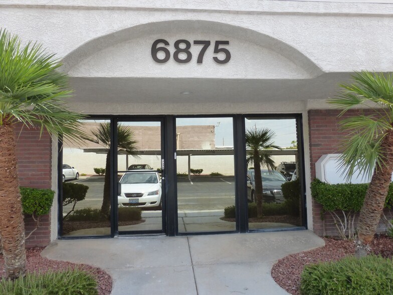 More Photos Of 6835 W Charleston Blvd, Las Vegas Medical For Lease