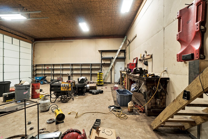 More Photos Of 12000 M-32 Hwy, Atlanta Manufacturing For Sale