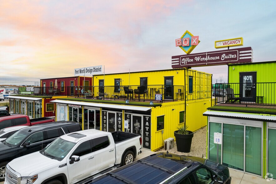 More Photos Of 1953 Golden Heights Rd, Fort Worth Light Distribution For Lease