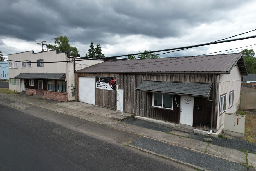 More Photos Of 733 NW State Ave, Chehalis Office Residential For Sale