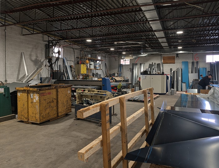 More Photos Of 30 Grenfell Cres, Ottawa Manufacturing For Lease