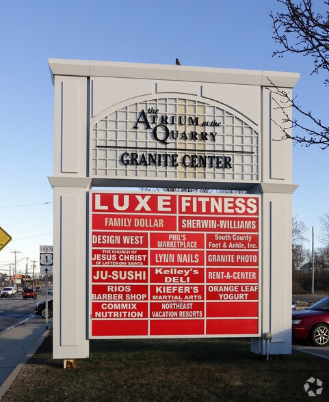 Primary Photo Of 114-116 Granite St, Westerly Apartments For Lease