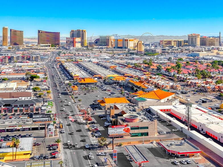 More Photos Of 4355 Spring Mountain Rd, Las Vegas Unknown For Lease