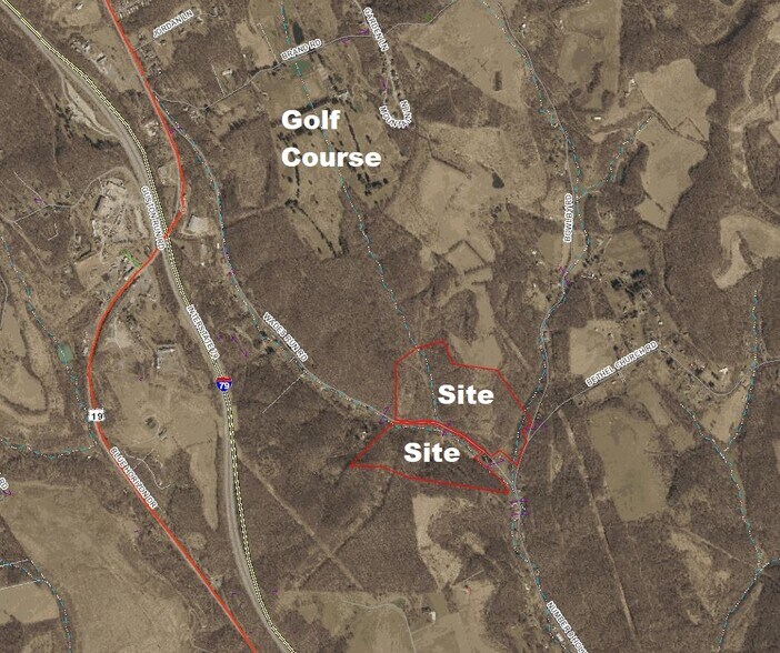 More Photos Of 595 Wades Run Rd, Morgantown Land For Sale