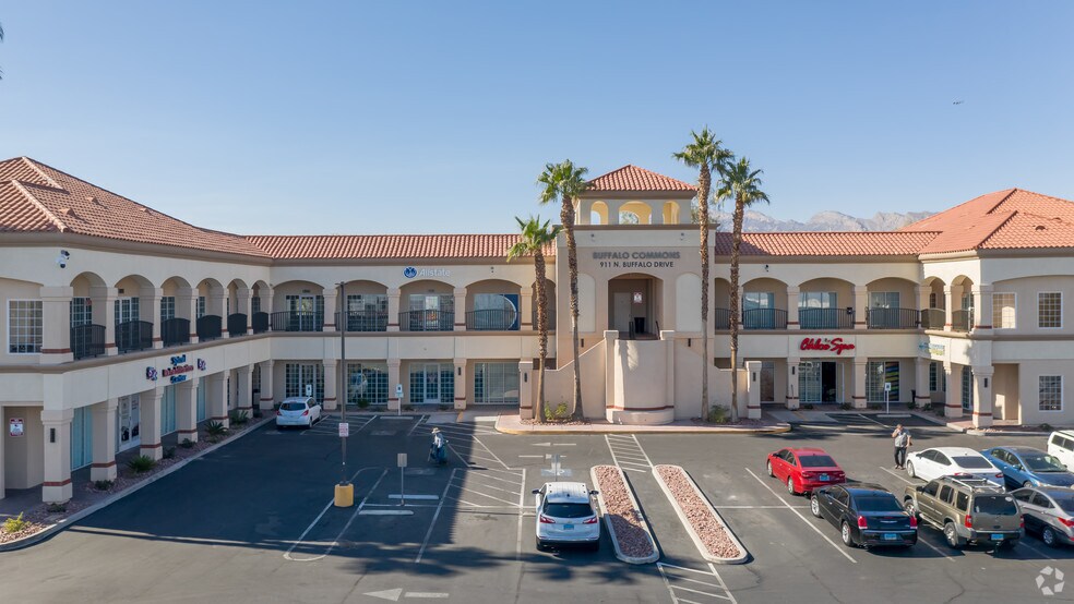 More Photos Of 911 N Buffalo Dr, Las Vegas Office Residential For Lease