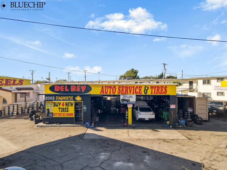 More Photos Of 2003 Marine Ave, Gardena Auto Repair For Sale