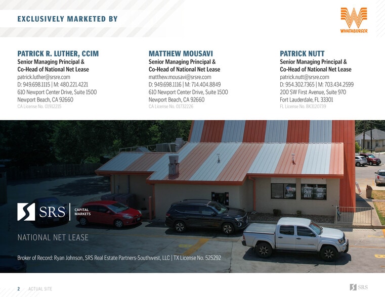 More Photos Of 1110 Roosevelt Ave, San Antonio Fast Food For Sale