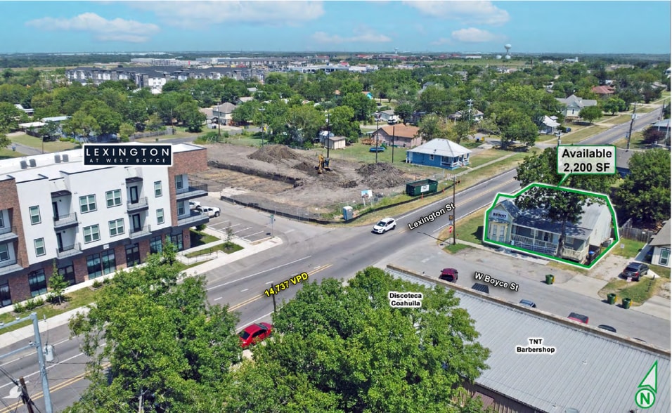 More Photos Of 101 E Boyce St, Manor Daycare Center For Lease