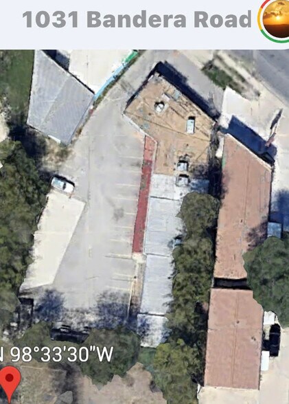 More Photos Of 1033 Bandera Rd, San Antonio Storefront For Sale