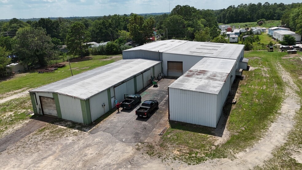 Primary Photo Of 424 Shelton Rd, West Columbia Warehouse For Sale