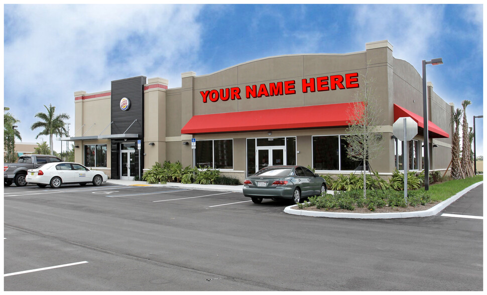 Primary Photo Of 7860 W McNab Rd, North Lauderdale Freestanding For Lease