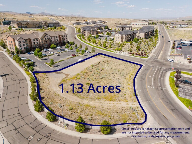 More Photos Of 2215 Ruby Vista Dr, Elko Land For Sale