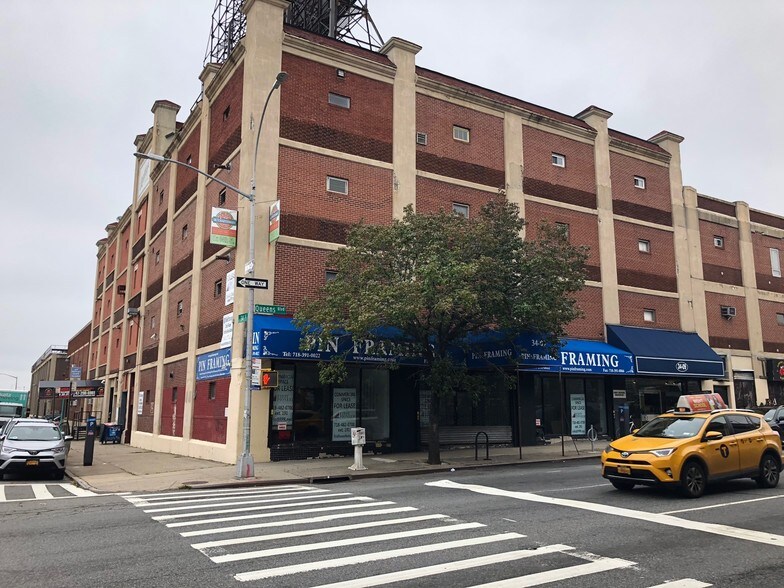 More Photos Of 34-09-34-11 Queens Blvd, Long Island City Flex For Lease