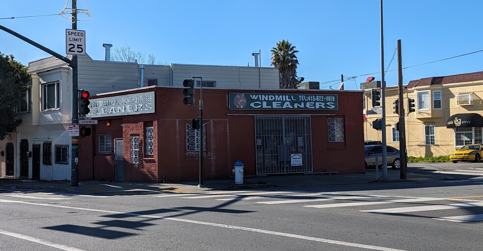 Primary Photo Of 5500 3rd St, San Francisco Storefront For Lease