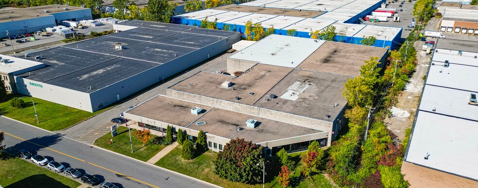 Primary Photo Of 4455 Rue Cousens, Montréal Warehouse For Lease