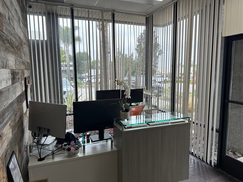 More Photos Of 2780 La Mirada Dr, Vista Warehouse For Lease