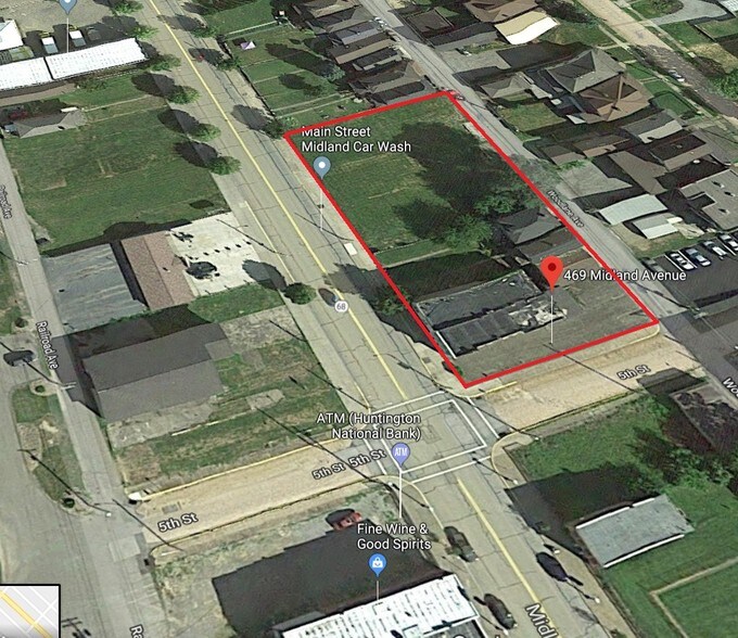 More Photos Of 469 Midland Ave, Midland Land For Sale