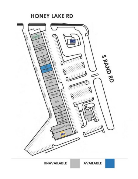 More Photos Of 33-193 S Rand Rd, Lake Zurich Unknown For Lease