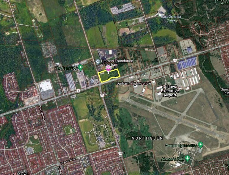 More Photos Of 1395 Thornton Rd N, Oshawa Land For Sale