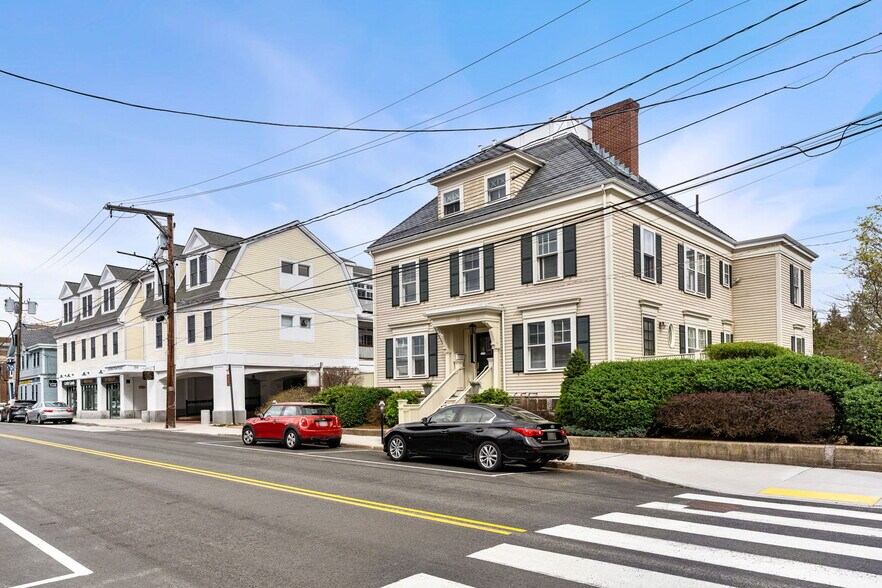 More Photos Of 52A Waltham St, Lexington Office For Lease