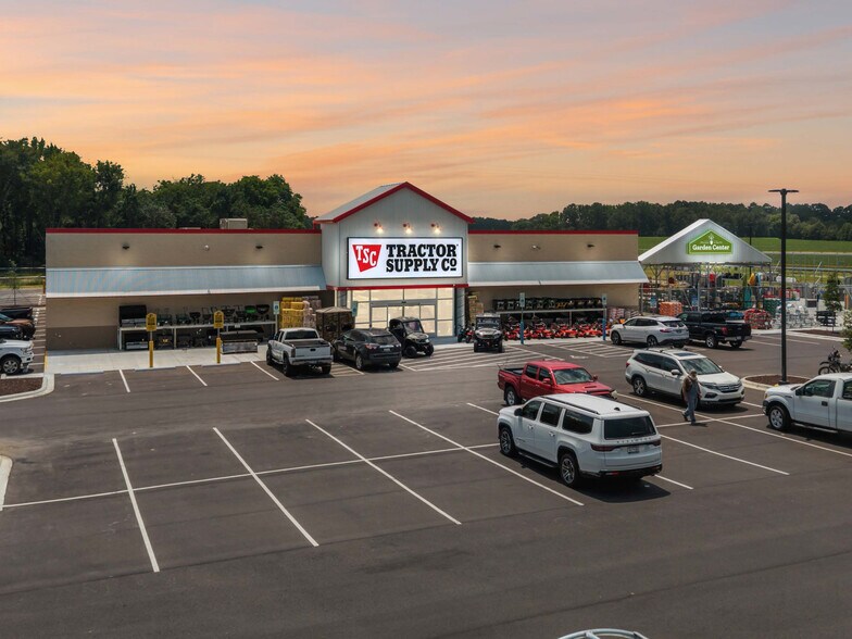 Primary Photo Of 2703 Highway 9, Cheraw Freestanding For Sale