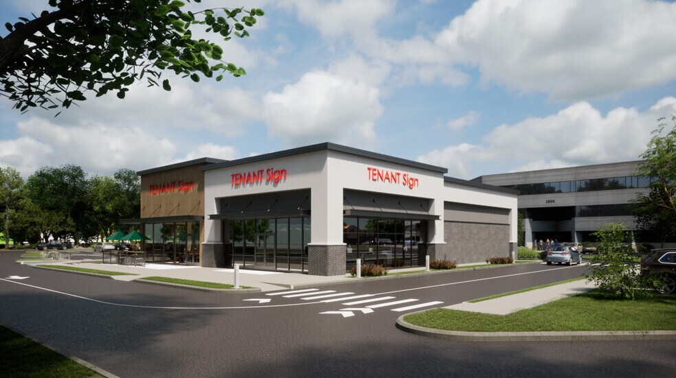 Primary Photo Of 1800 Chapel Ave W, Cherry Hill Township Freestanding For Sale