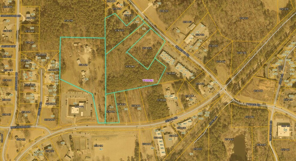 More Photos Of , Tyrone Land For Sale