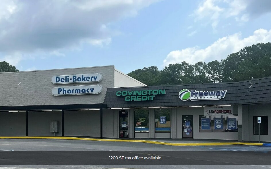 More Photos Of 1300-1395 Fort Williams St, Sylacauga Unknown For Lease