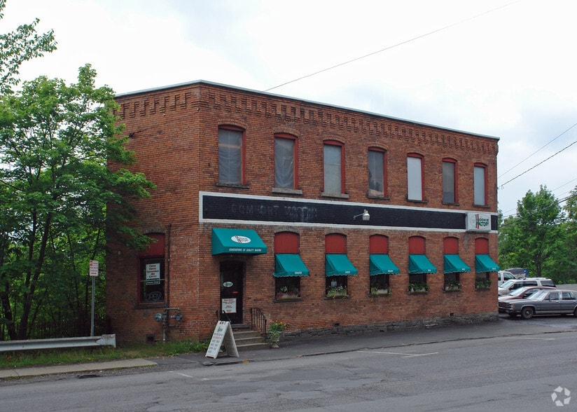 More Photos Of 520 Congress St, Troy Freestanding For Sale