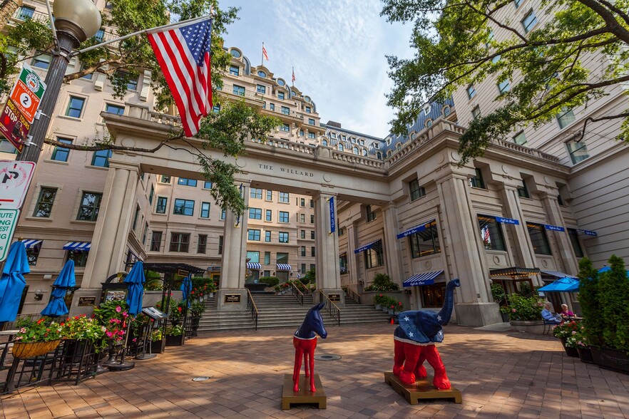 Primary Photo Of 1455 Pennsylvania Ave NW, Washington Coworking Space