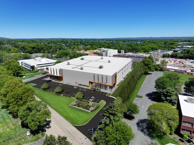 More Photos Of 3 Century Dr, Parsippany Warehouse For Lease