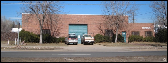 Primary Photo Of 2775 Valmont Rd, Boulder Warehouse For Lease
