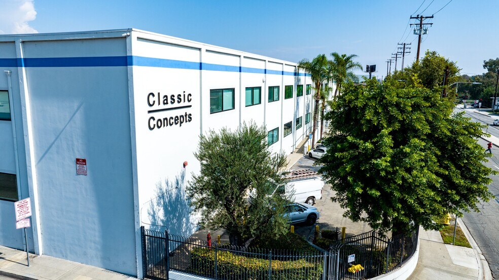 More Photos Of 4505 Bandini Blvd, Vernon Industrial For Sale