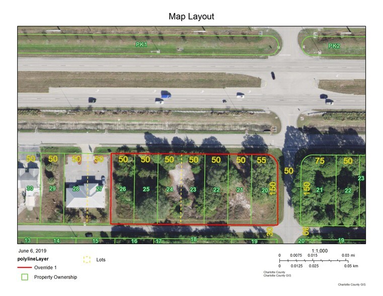 More Photos Of 3285 S Access Rd, Englewood Land For Sale