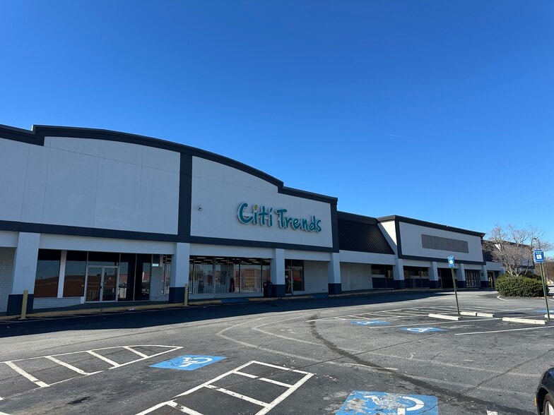 Primary Photo Of 1171-1181 S Hairston Rd, Stone Mountain Supermarket For Sale