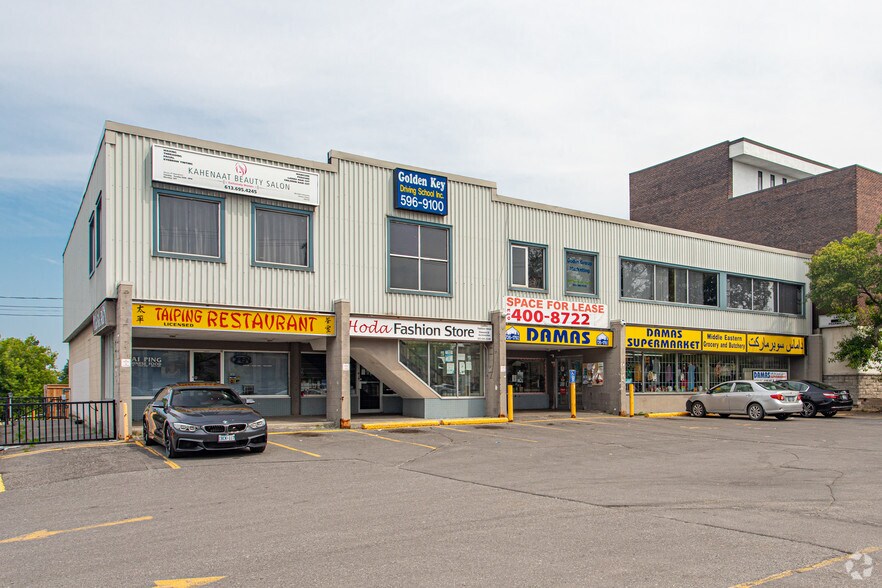 Primary Photo Of 3033-3049 Carling Ave, Ottawa Storefront Retail Office For Lease
