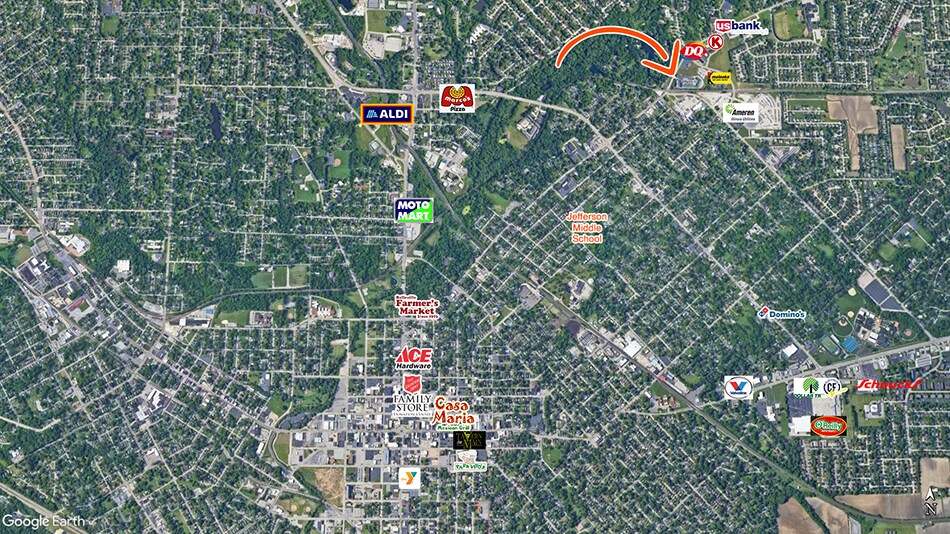 More Photos Of 1620-1680 Lebanon Ave, Belleville Unknown For Lease